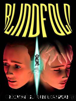 Blindfold by Kevin J Anderson