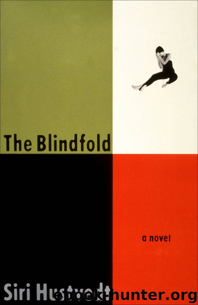 Blindfold by Siri Hustvedt