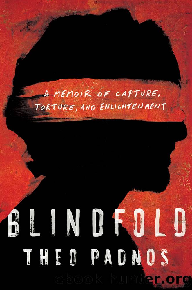Blindfold by Theo Padnos