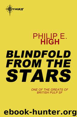 Blindfold from the Stars by Author