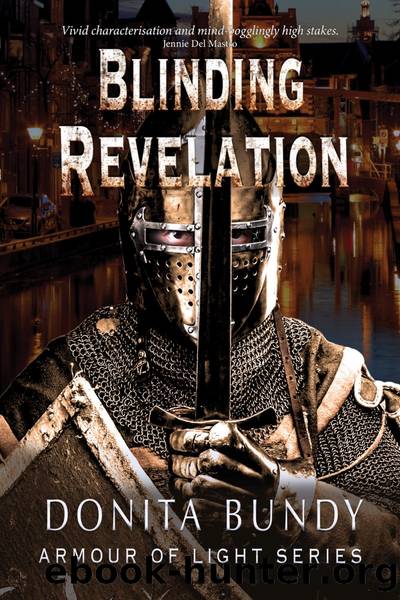 Blinding Revelation by Donita Bundy