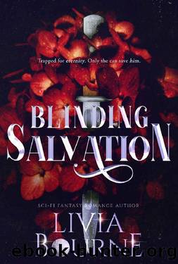 Blinding Salvation by Livia Bourne