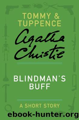 Blindman's Buff by Agatha Christie