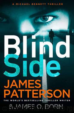 Blindside (Michael Bennett) by James Patterson