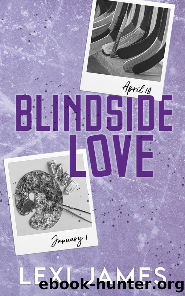 Blindside Love (Empire State Hockey Series) by Lexi James