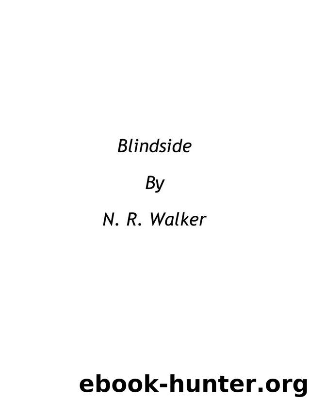 Blindside by N.R. Walker