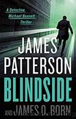 Blindside by Patterson James & Born James O