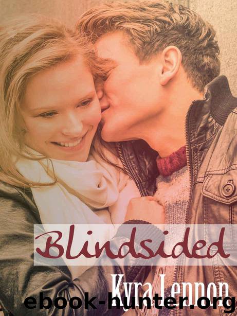 Blindsided (Game On Book 2) by Lennon Kyra