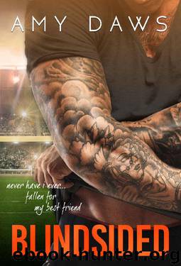 Blindsided by Amy Daws