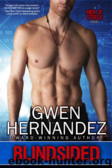 Blindsided by Gwen Hernandez