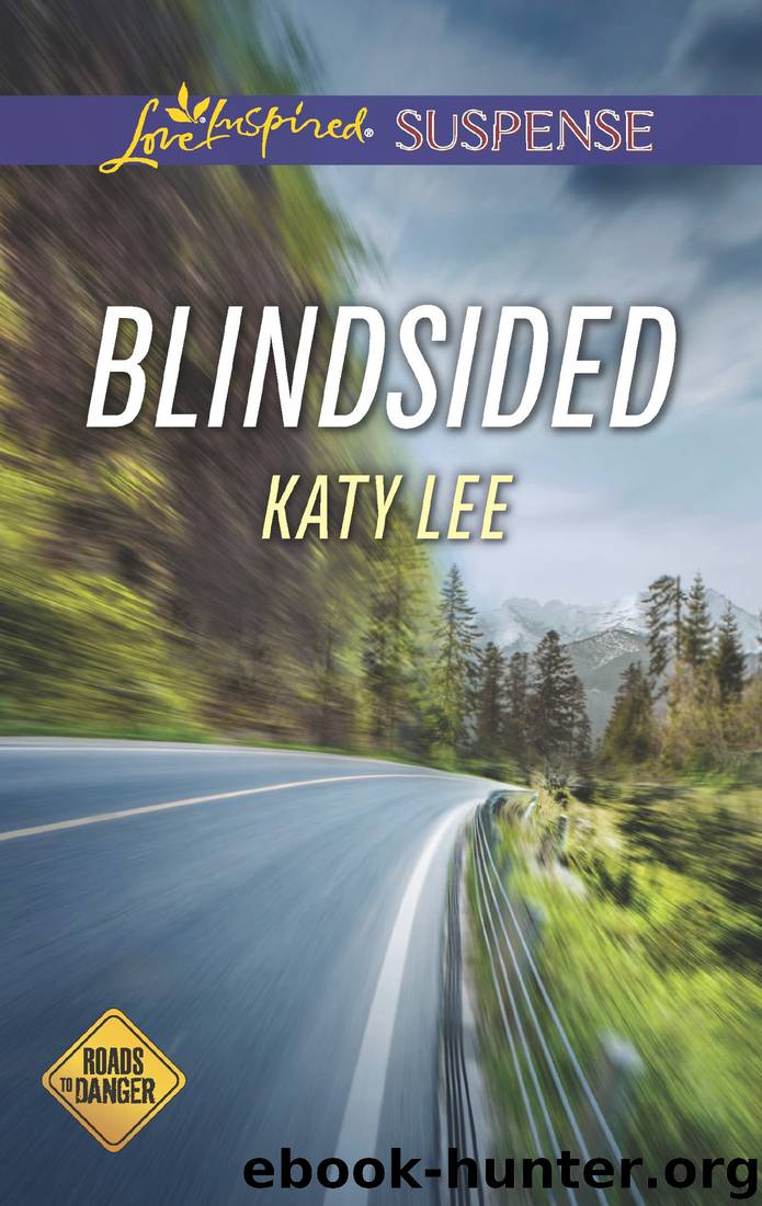 Blindsided by Katy Lee