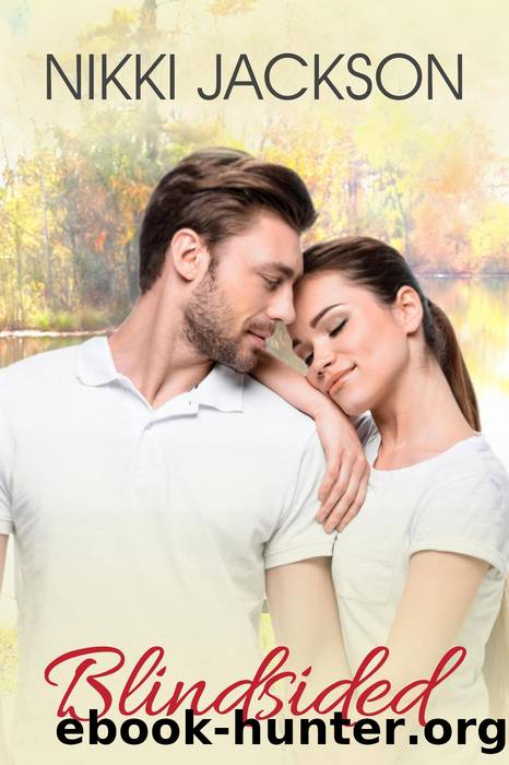 Blindsided by Nikki Jackson