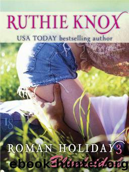 Blindsided by Ruthie Knox