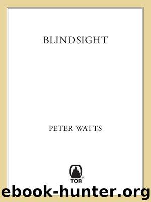 Blindsight (Firefall) by Watts Peter