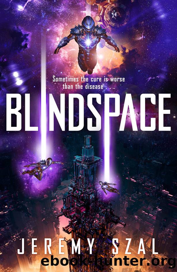 Blindspace by Szal Jeremy