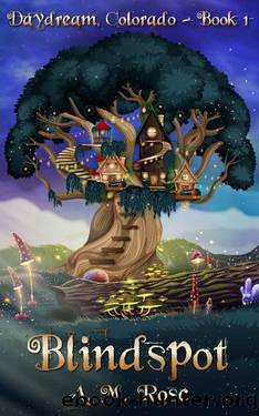 Blindspot (Daydream, Colorado Book 1) by A. M. Rose