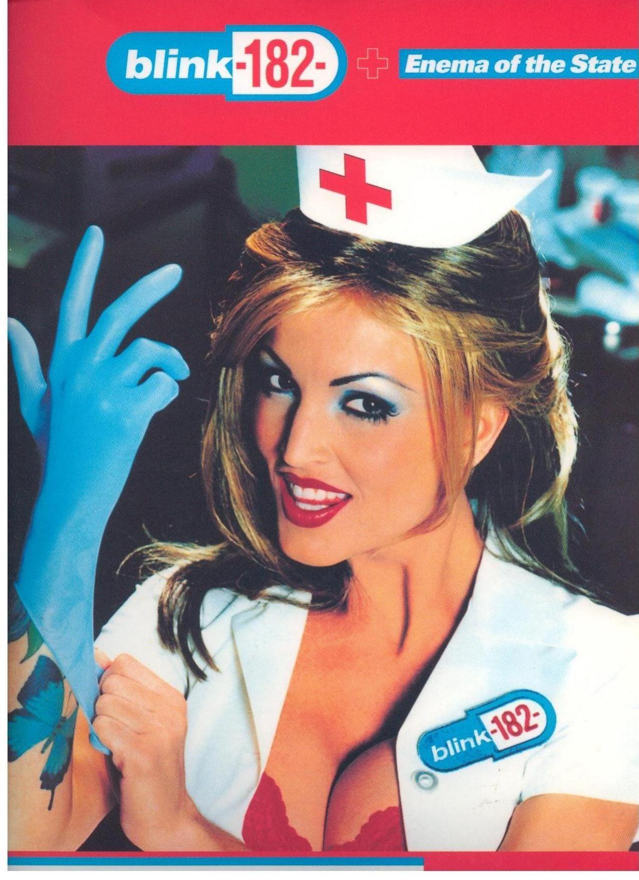Blink 182 Enema of the State by International Music Publications Limited