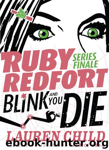 Blink and You Die by Lauren Child