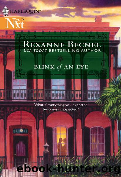 Blink of an Eye by Rexanne Becnel