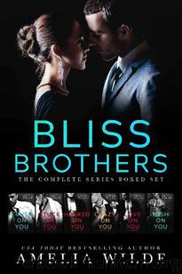 Bliss Brothers (Complete Series) by Amelia Wilde