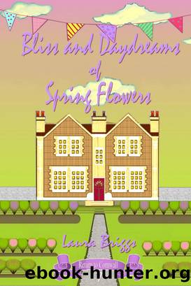 Bliss and Daydreams of Spring Flowers by Laura Briggs
