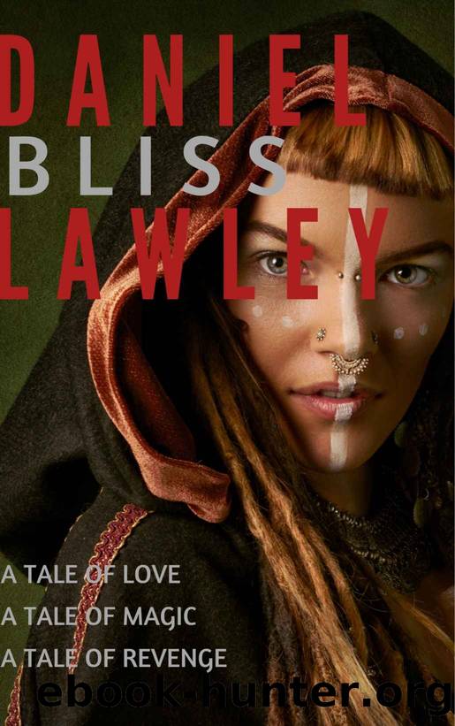 Bliss by Daniel Lawley