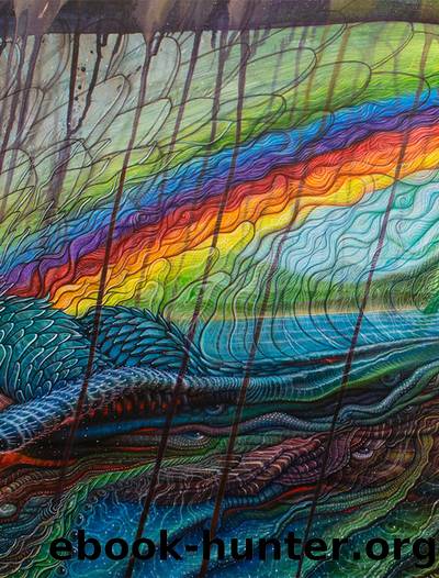 Bliss by Jeff Vandermeer