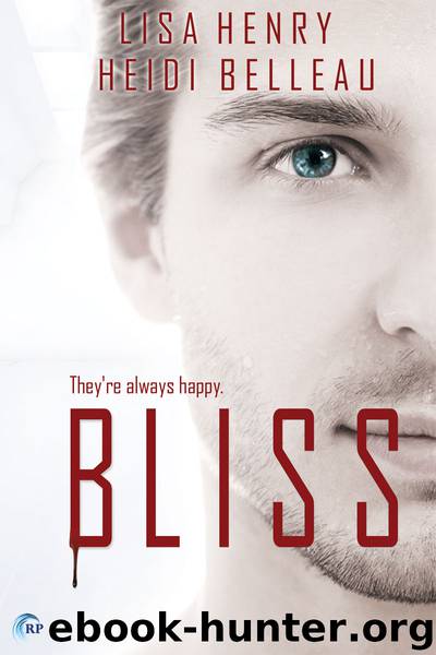 Bliss by Lisa Henry & Heidi Belleau