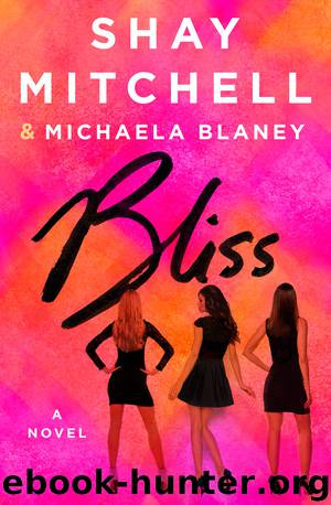 Bliss by Shay Mitchell