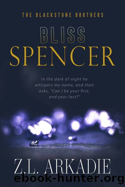 Bliss by Z.L. Arkadie