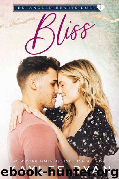 Bliss: Entangled Hearts Duet #2 by Ryan Kaylee