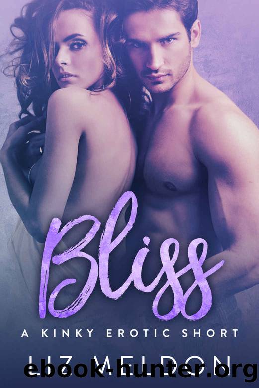 Bliss_Erotic_Short Shorts by Liz Meldon