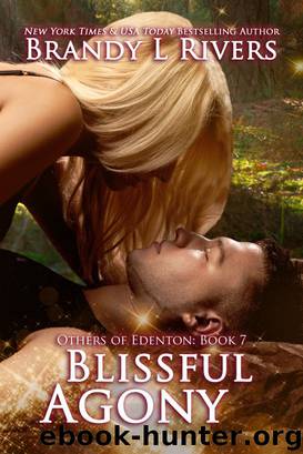 Blissful Agony by Rivers Brandy L