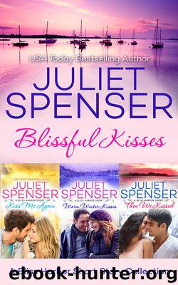 Blissful Kisses by Juliet Spenser