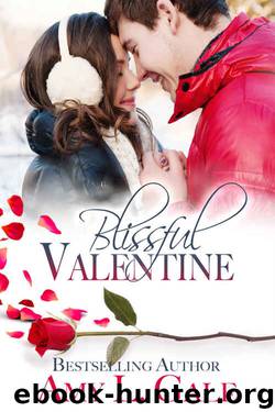 Blissful Valentine: A Novella by Amy L. Gale