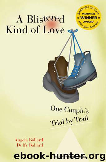 Blistered Kind Of Love by Angela Ballard & Duffy Ballard