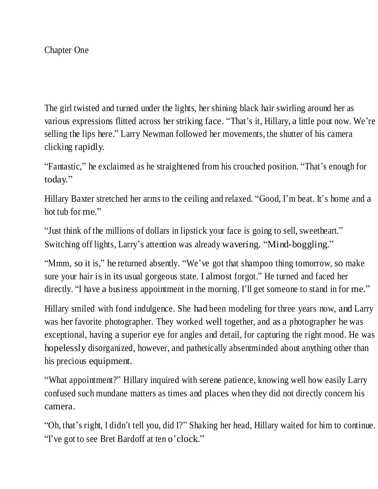 Blithe Images by Nora Roberts by Nichole Archer