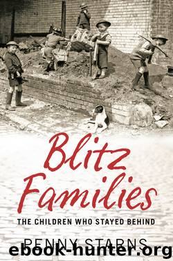 Blitz Families by Penny Starns
