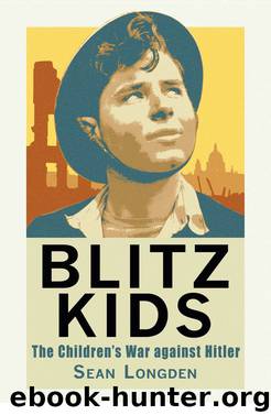 Blitz Kids by Sean Longden