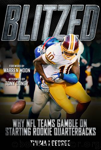 Blitzed by Thomas George