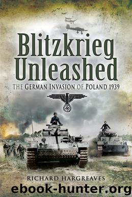Blitzkrieg Unleashed by Richard Hargreaves