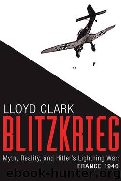 Blitzkrieg by Lloyd Clark
