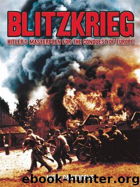 Blitzkrieg by Nigel Cawthorne