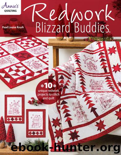 Blizzard Buddies by Pearl Louis Krush