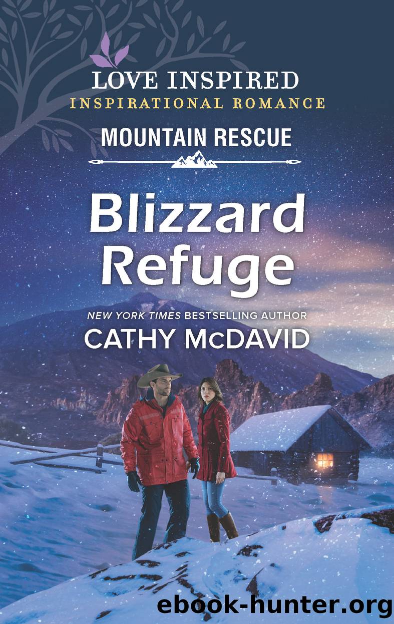 Blizzard Refuge by Cathy McDavid