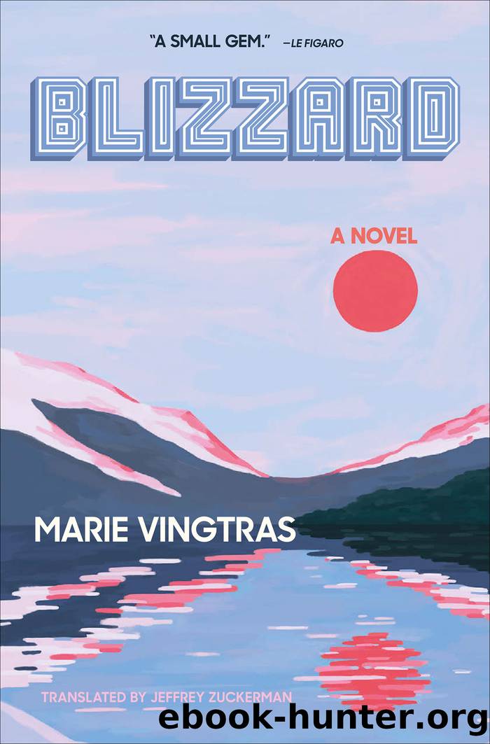 Blizzard by Marie Vingtras