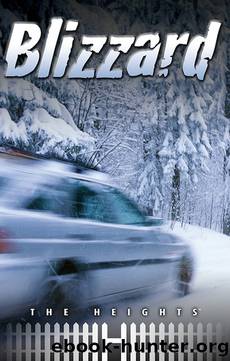 Blizzard by Saddleback Educational Publishing