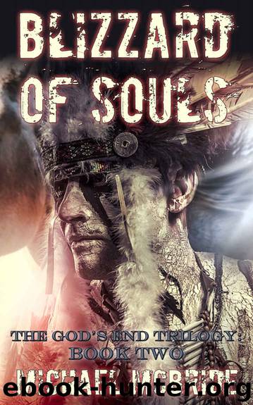 Blizzard of Souls by Michael McBride