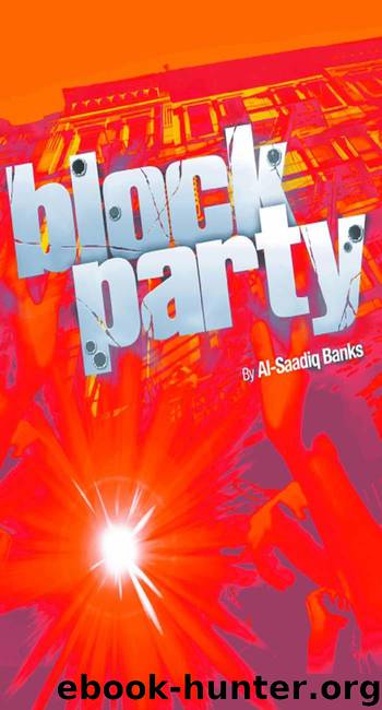 Block Party 1 by Al-Saadiq Banks