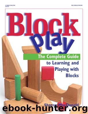 Block Play by Sharon Macdonald